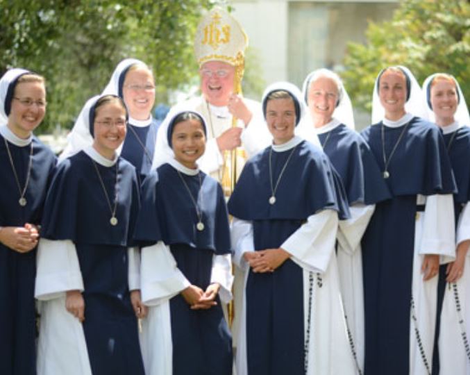 Sisters of Life Thrive at Twenty-Five - Sisters of Life