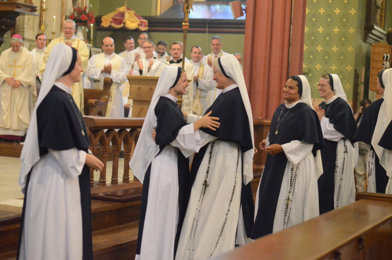 Perpetual Profession of Vows - Sisters of Life