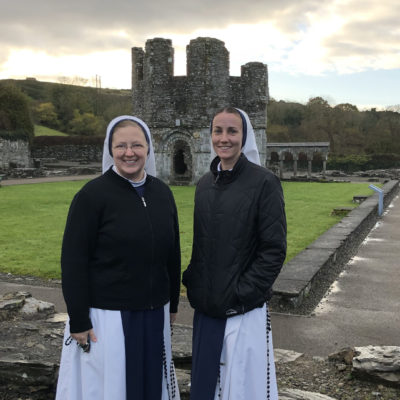 Sisters of life Ireland 19-08