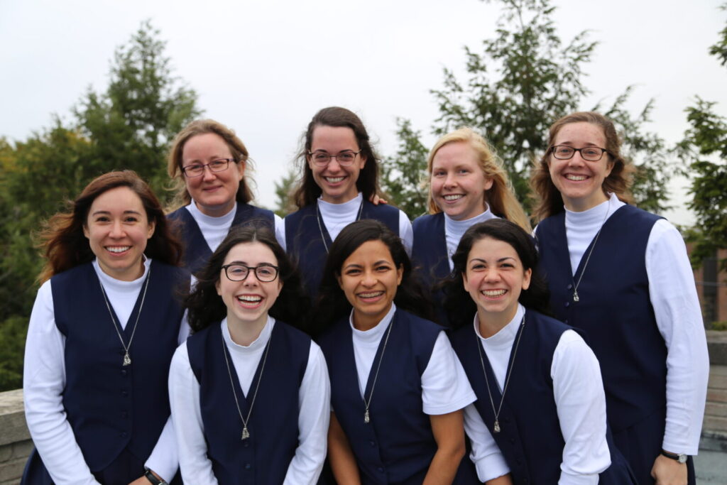 New Postulants! - Sisters of Life