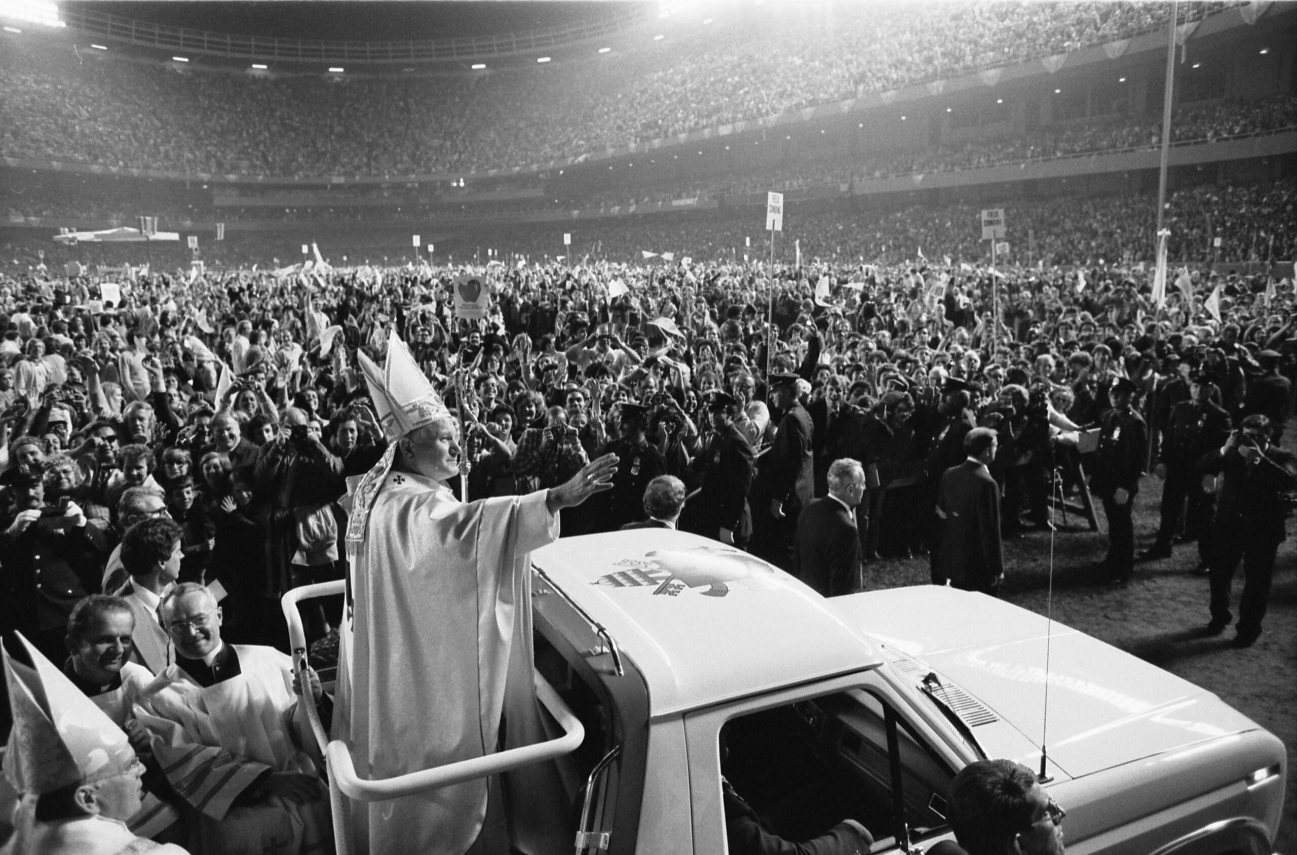 St. John Paul II – Unleashing Love
