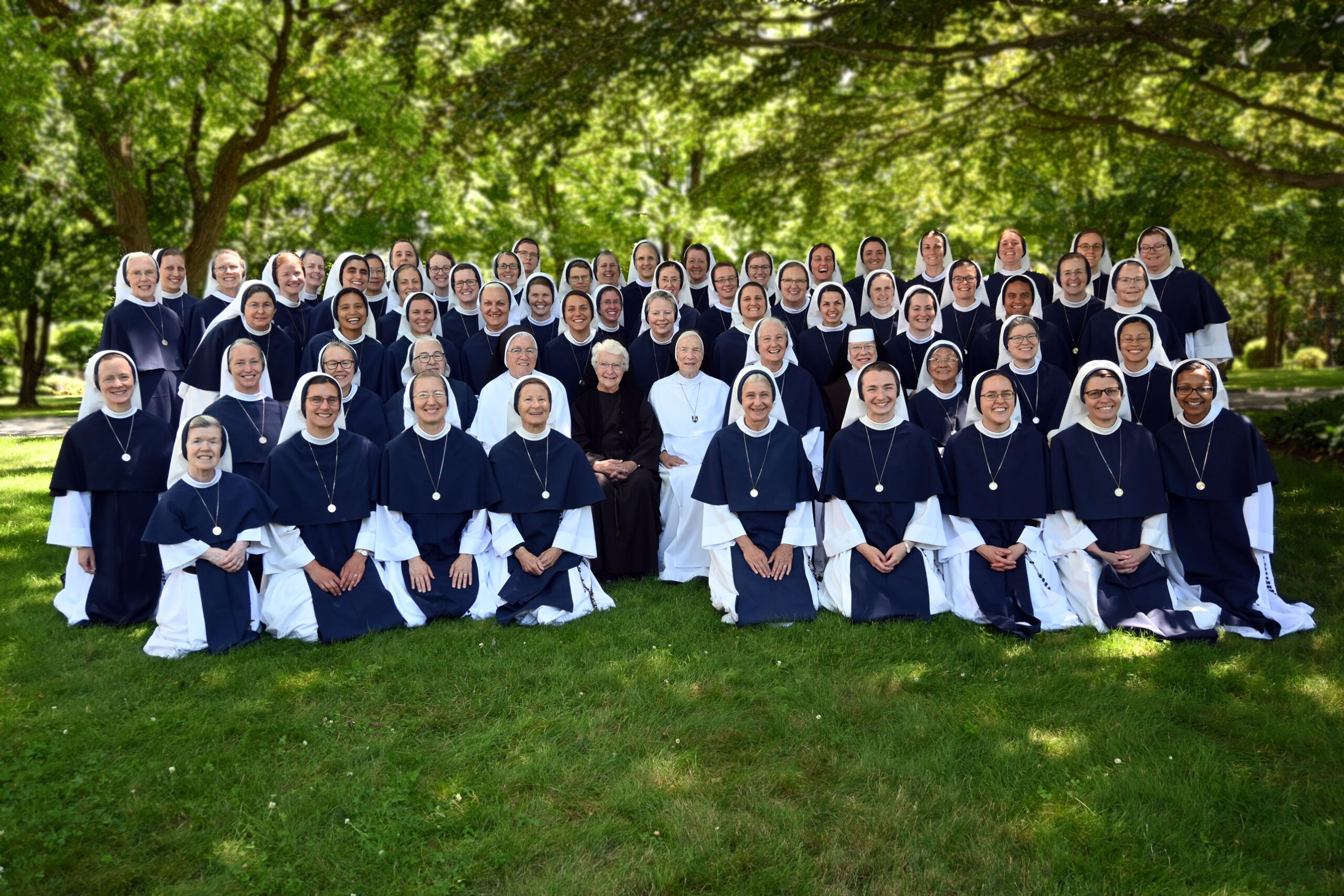 What’s in a Name: Sr. Mariam Caritas