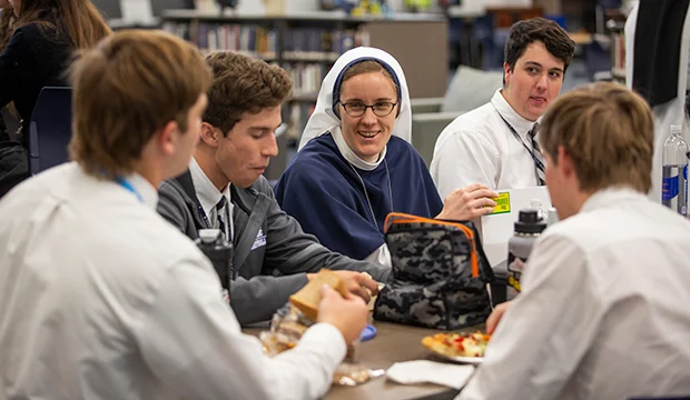 Sisters Of Life Brings Message Of Life, Trust To Texas! - Sisters Of Life