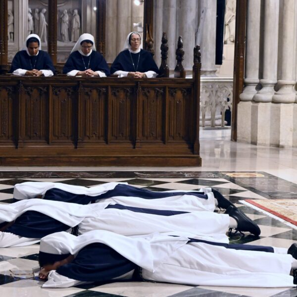 3 - Prostration